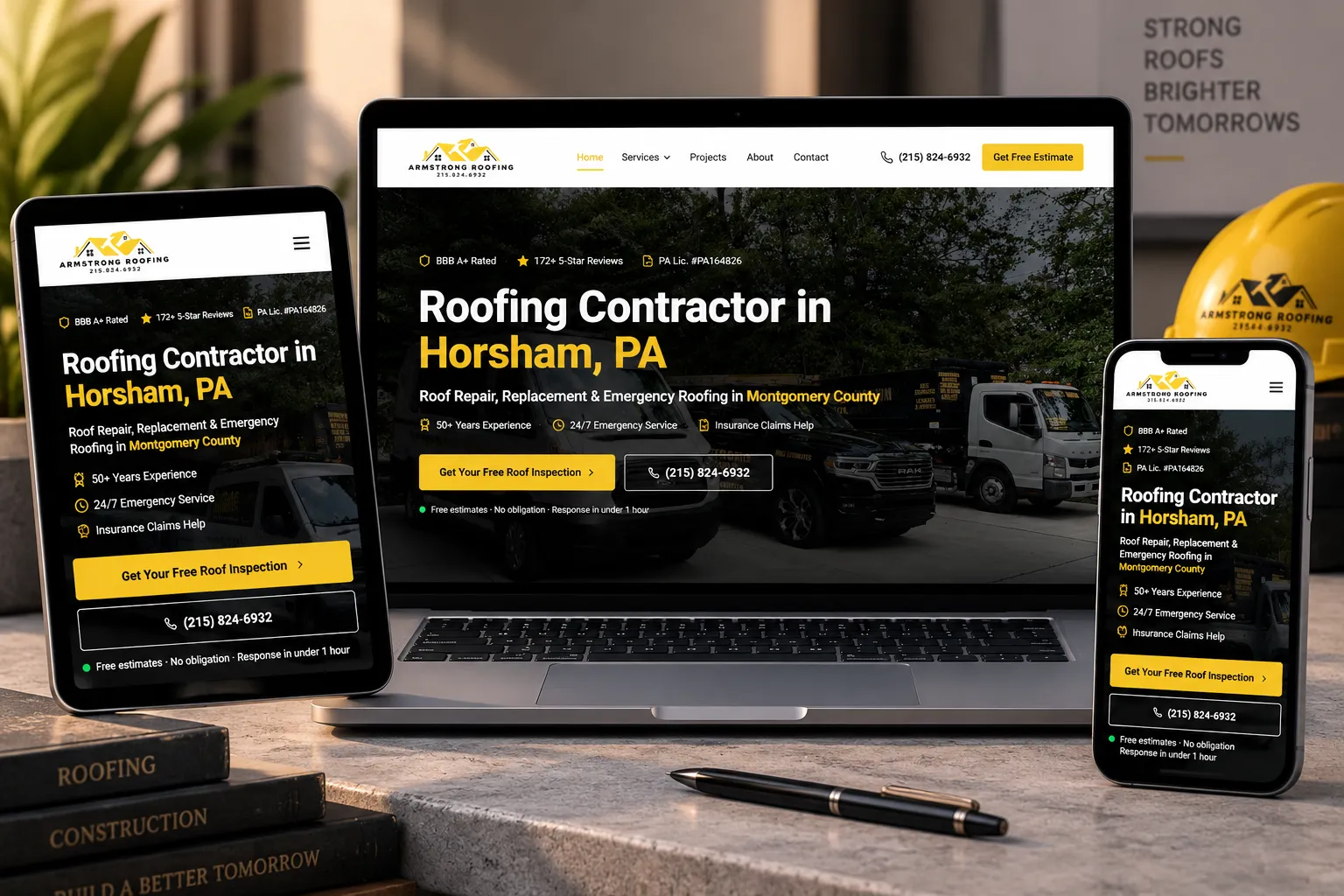 Armstrong Roofing