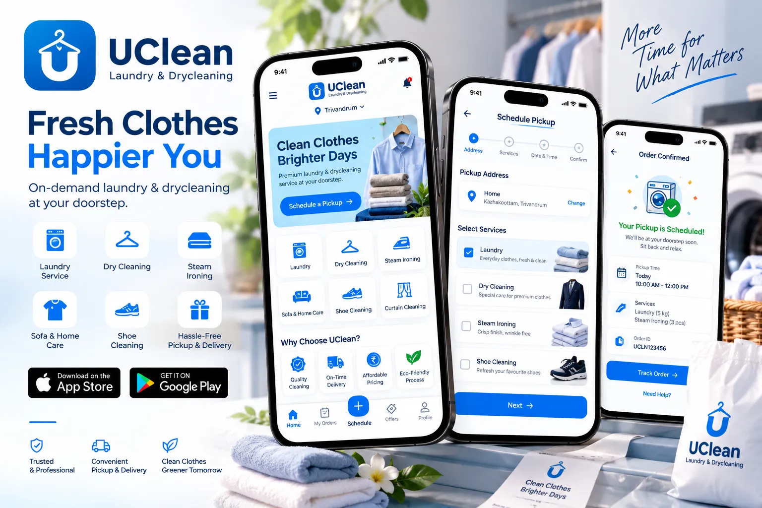 UClean Laundry