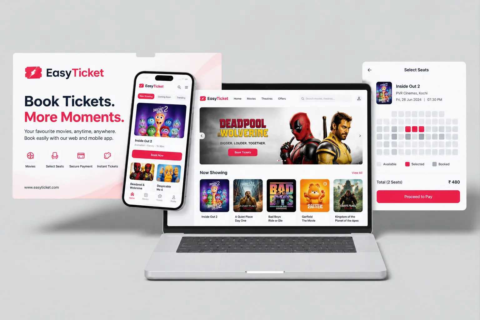 EasyTicket