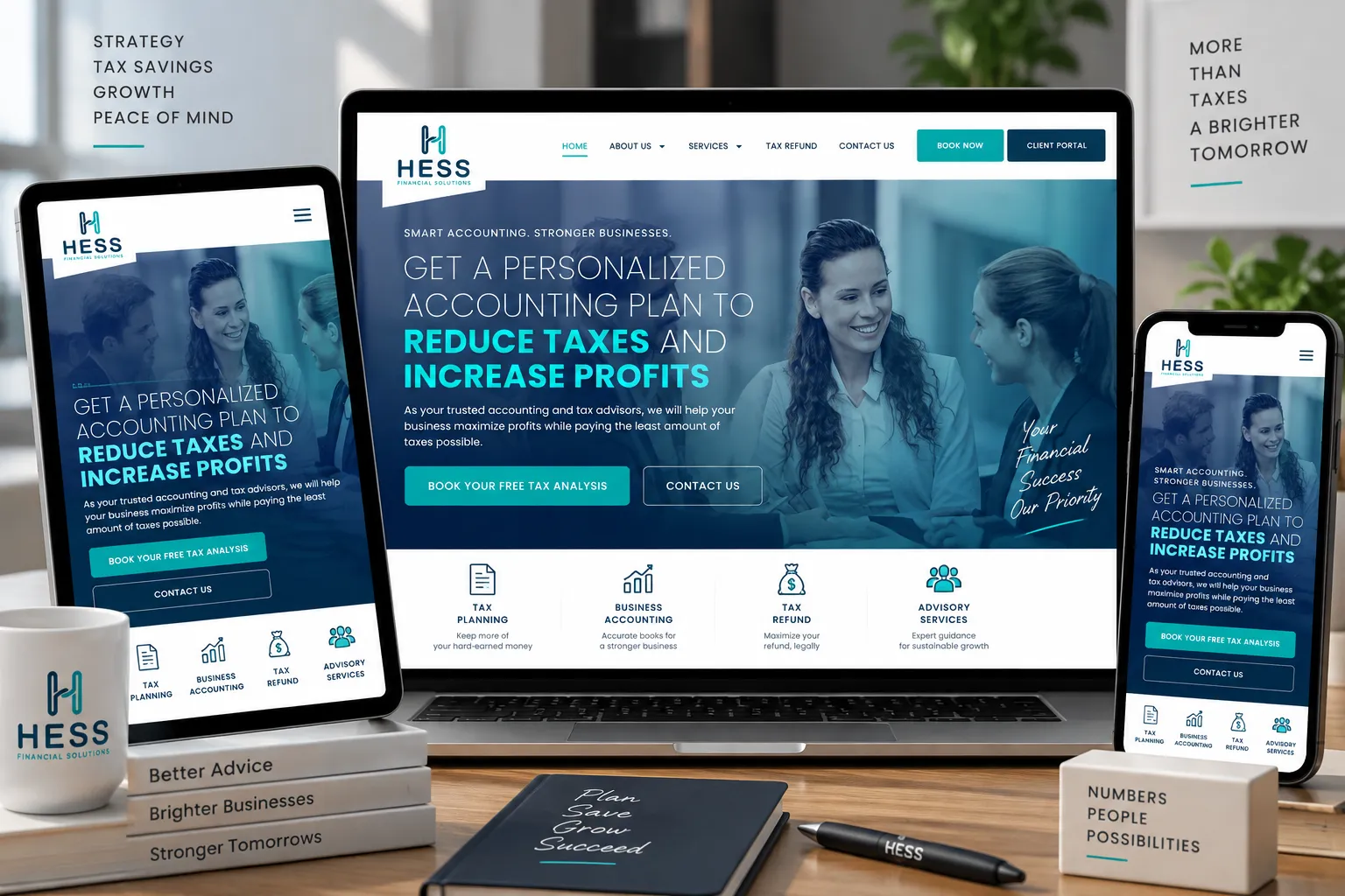 Hess Financial