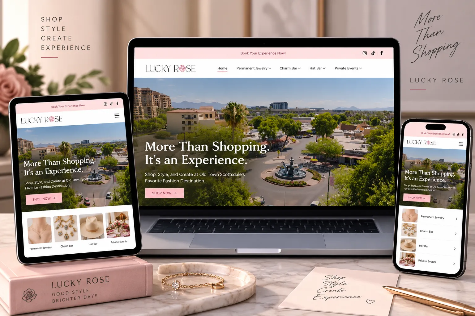 Lucky Rose Boutique