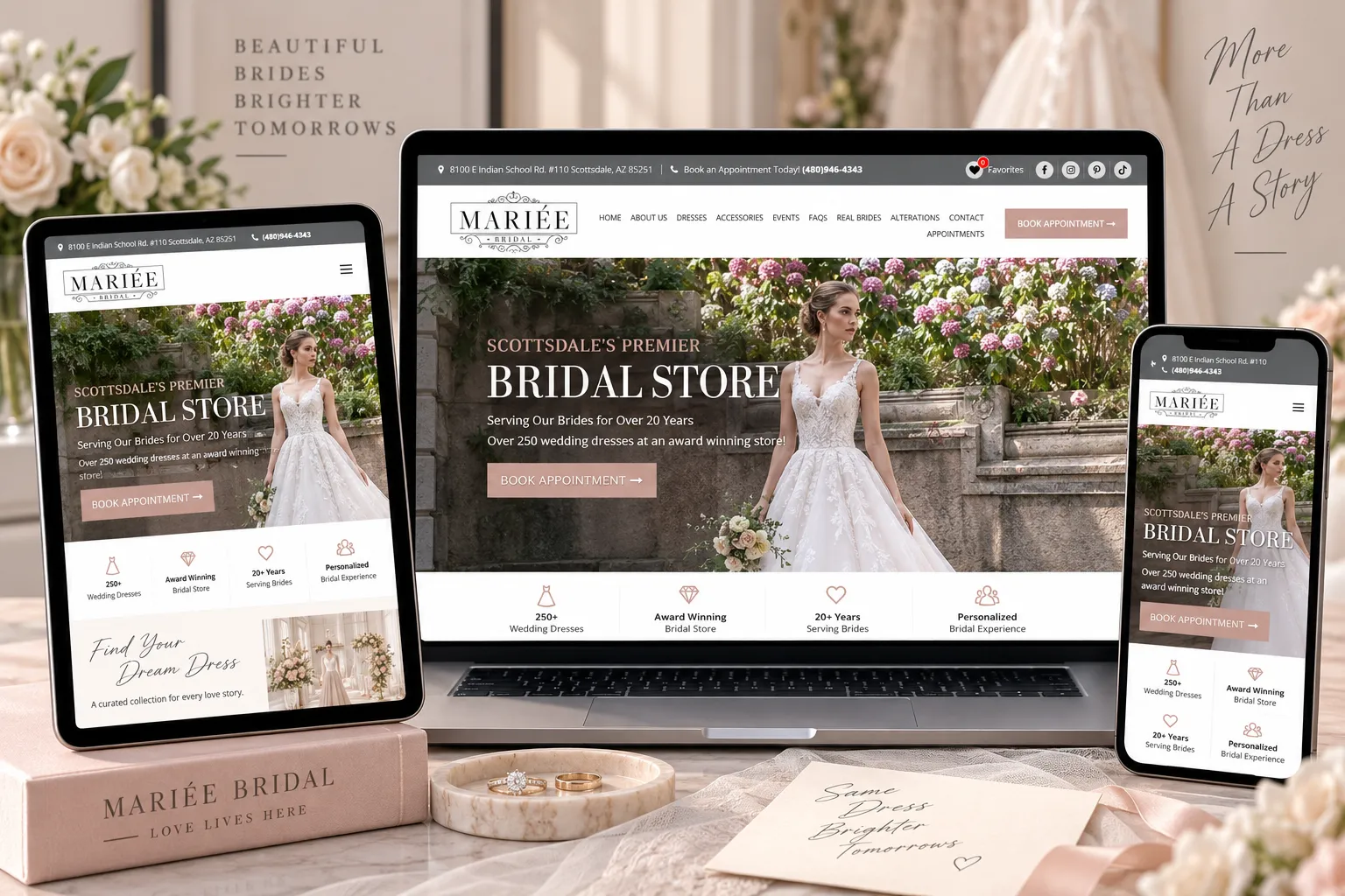 Mariee Bridal