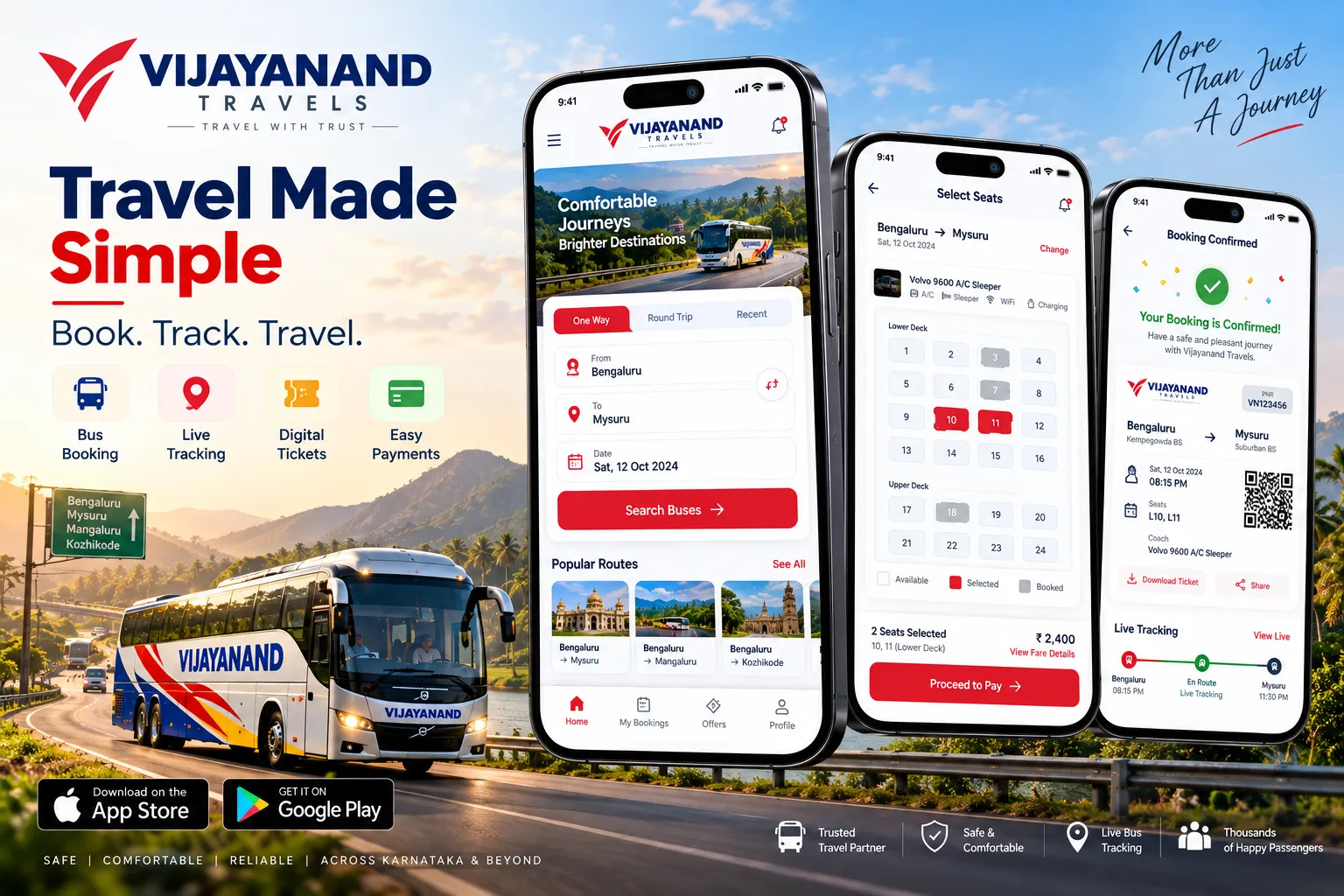 Vijayanand Travels
