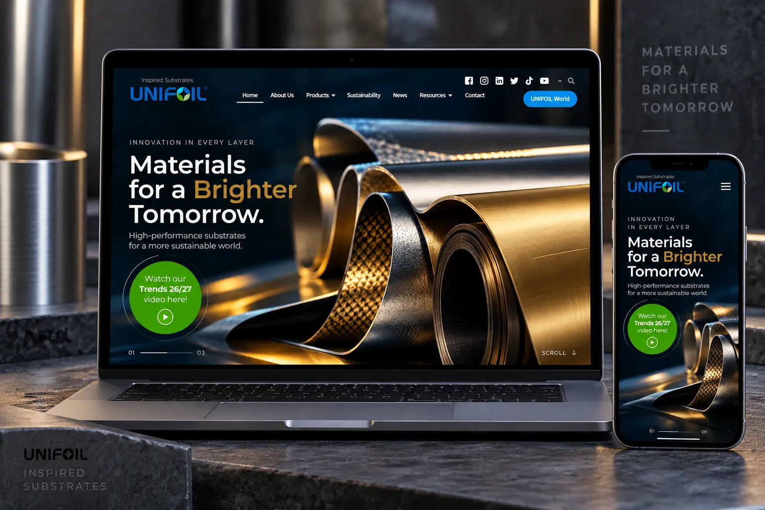 Unifoil
