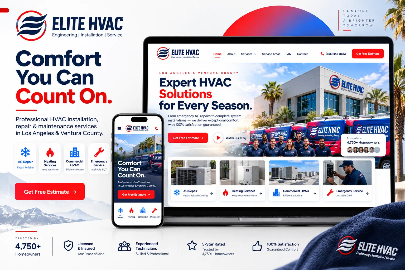 Elite HVAC