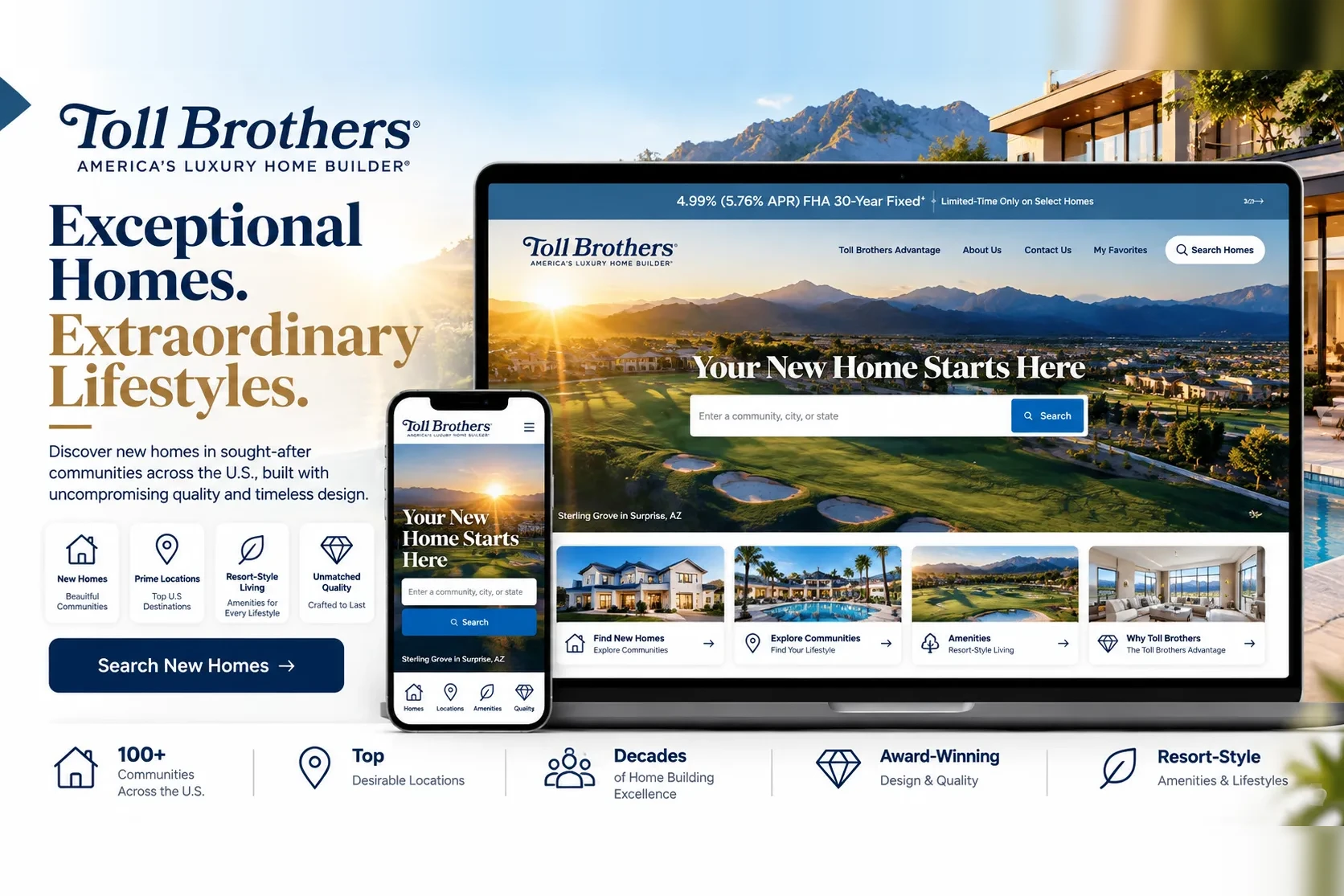 Toll Brothers